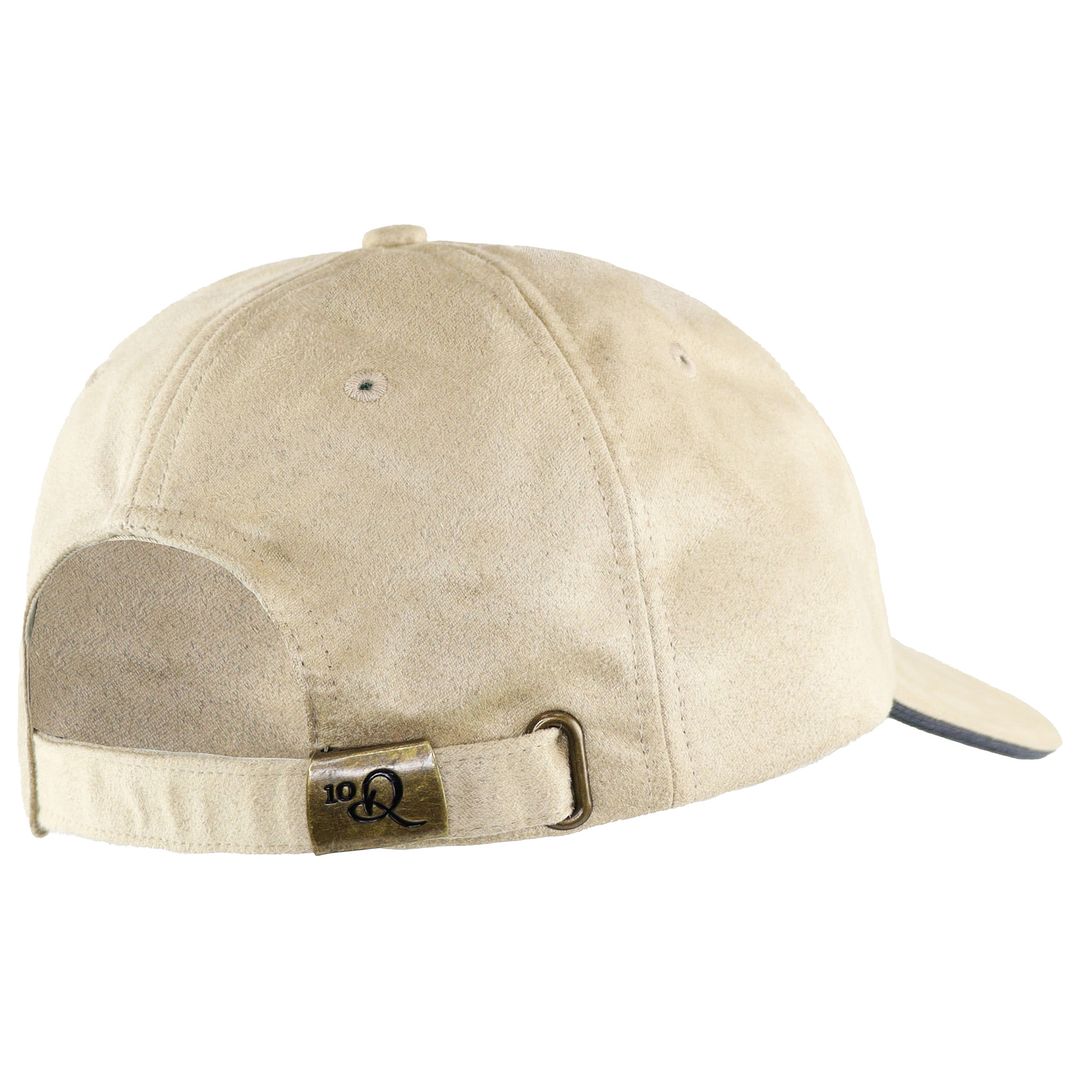 Nike Ronaldinho 10 Mens Beige Cap