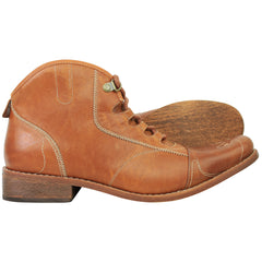 Timberland Gavie Womens Brown Chukka Boots