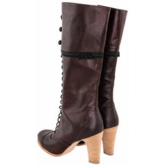Timberland Marge Tall Womens Brown Knee High Boots