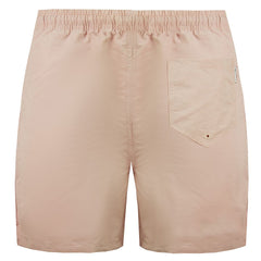 Nicce Crib Mens Light Pink Swim Shorts