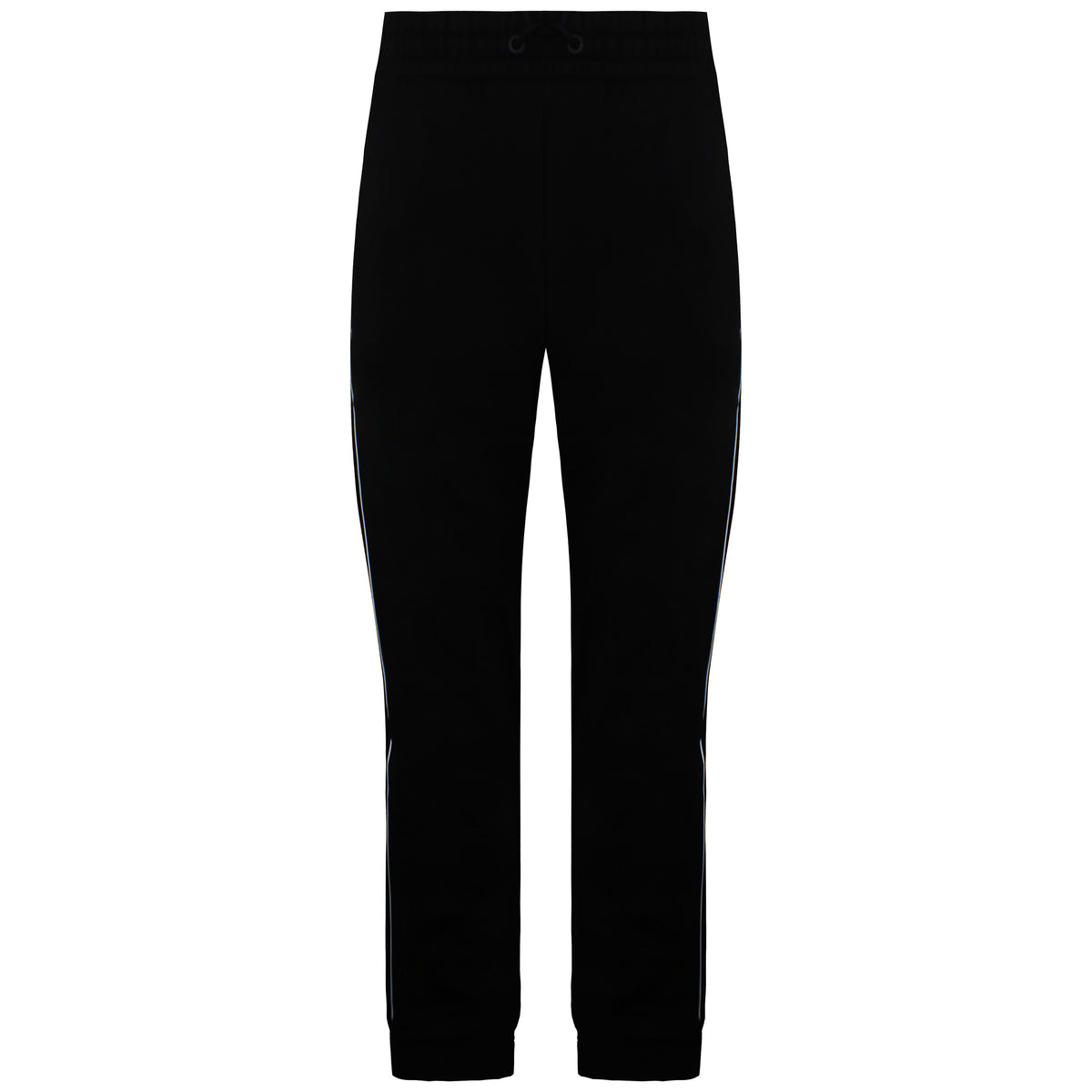 Nicce Logo Mens Black Track Pants