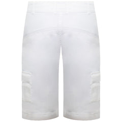 Nike Womens Dance Capri Pants Casual Light Trousers White 2127001 100 A57C