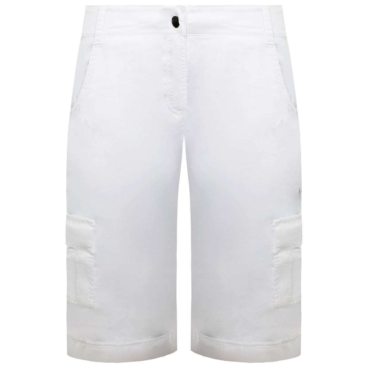 Nike Womens Dance Capri Pants Casual Light Trousers White 2127001 100 A57C