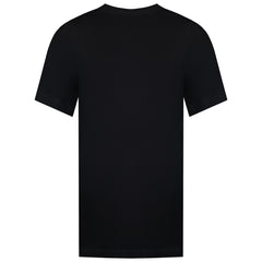 Champion Resort CH Logo Mens Black T-Shirt