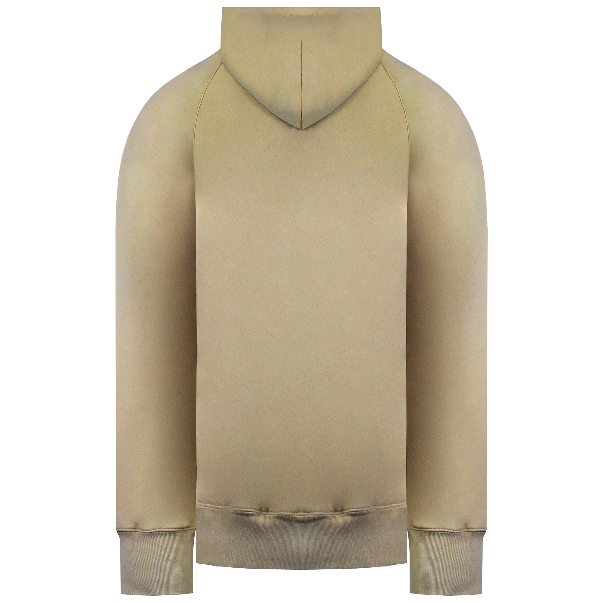 Champion Insert Reverse Weave Mens Light Brown Hoodie