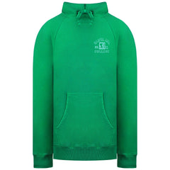 Champion Santa Ana College Mens Green Hoodie