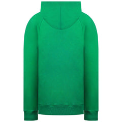 Champion Santa Ana College Mens Green Hoodie