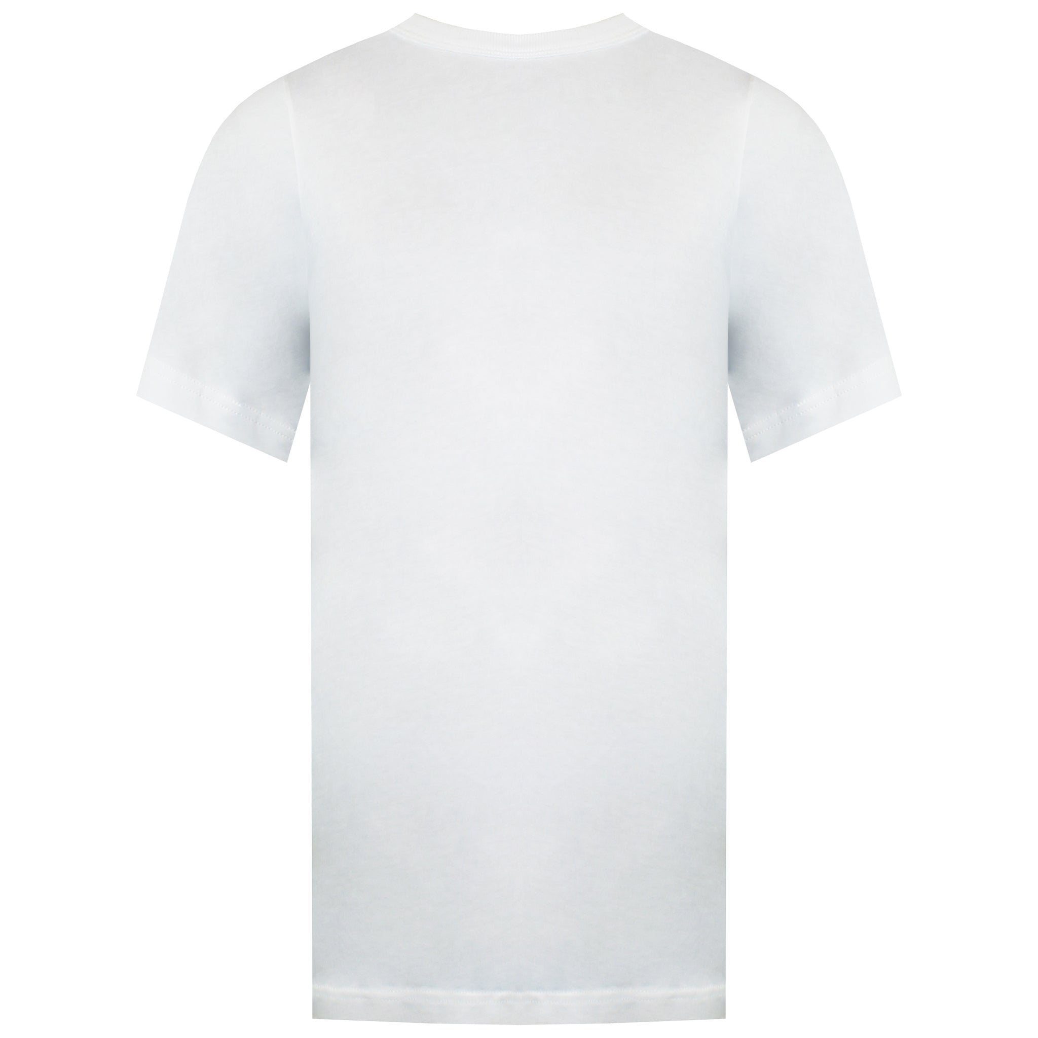 Champion New York University Mens White T-Shirt
