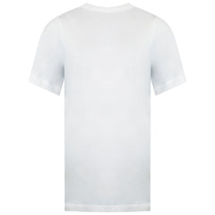 Champion New York University Mens White T-Shirt