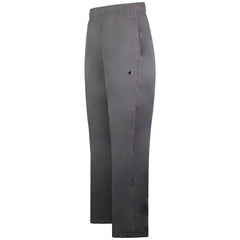 Champion Small Logo Mens Grey Track Pants
