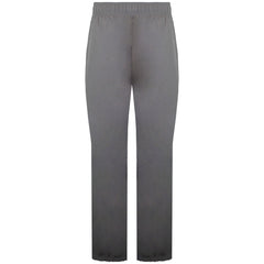 Champion Small Logo Mens Grey Track Pants