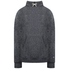 Champion Plain Mens Dark Grey Hoodie