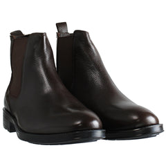 Boris Becker Garen Mens Brown Boots