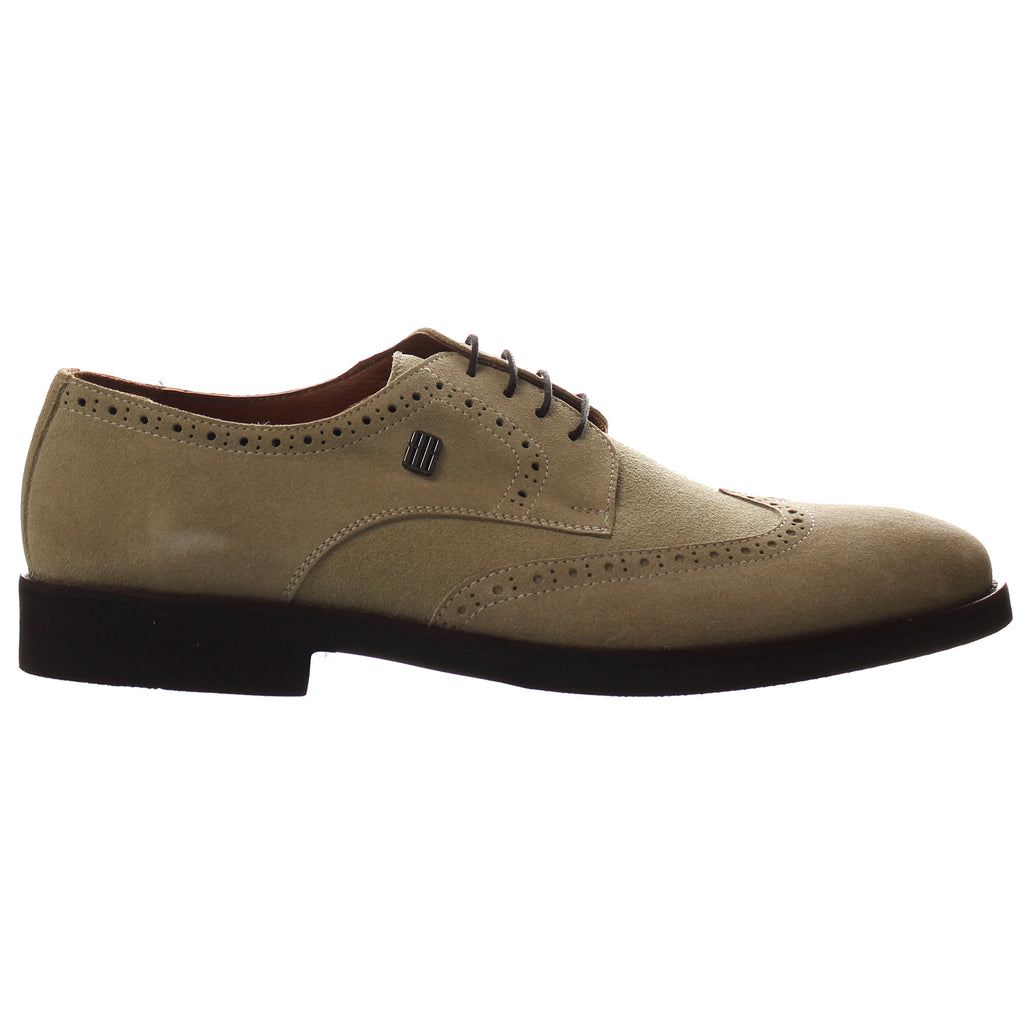 Boris Becker Freman Mens Beige Shoes