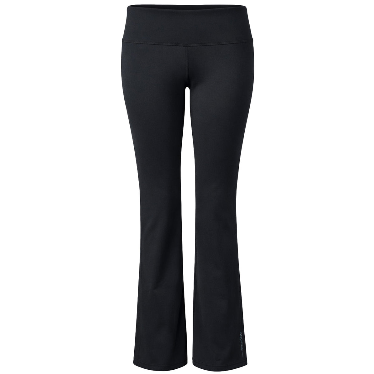Brooks Treshold Womens Black Pants