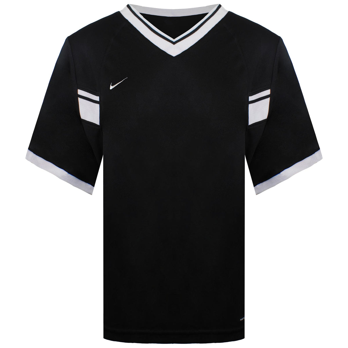 Nike Dri-Fit Womens Black Top