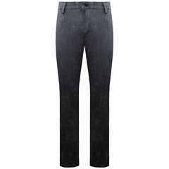 Dockers Slim Fit Mens Grey Chinos