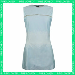 Nike Stretch Fit Womens Light Blue Dress - Marks