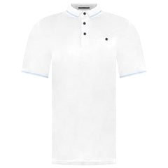 Ted Baker Tortila Mens White Polo Shirt