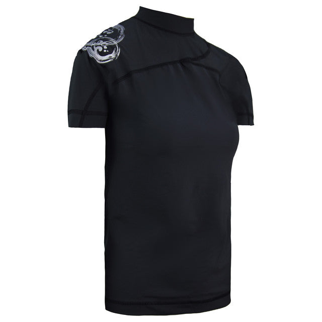 Nike ACG Kurzarm Damen Womens Black Water T-Shirt