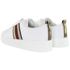 Ted Baker Baily Womens White Trainers