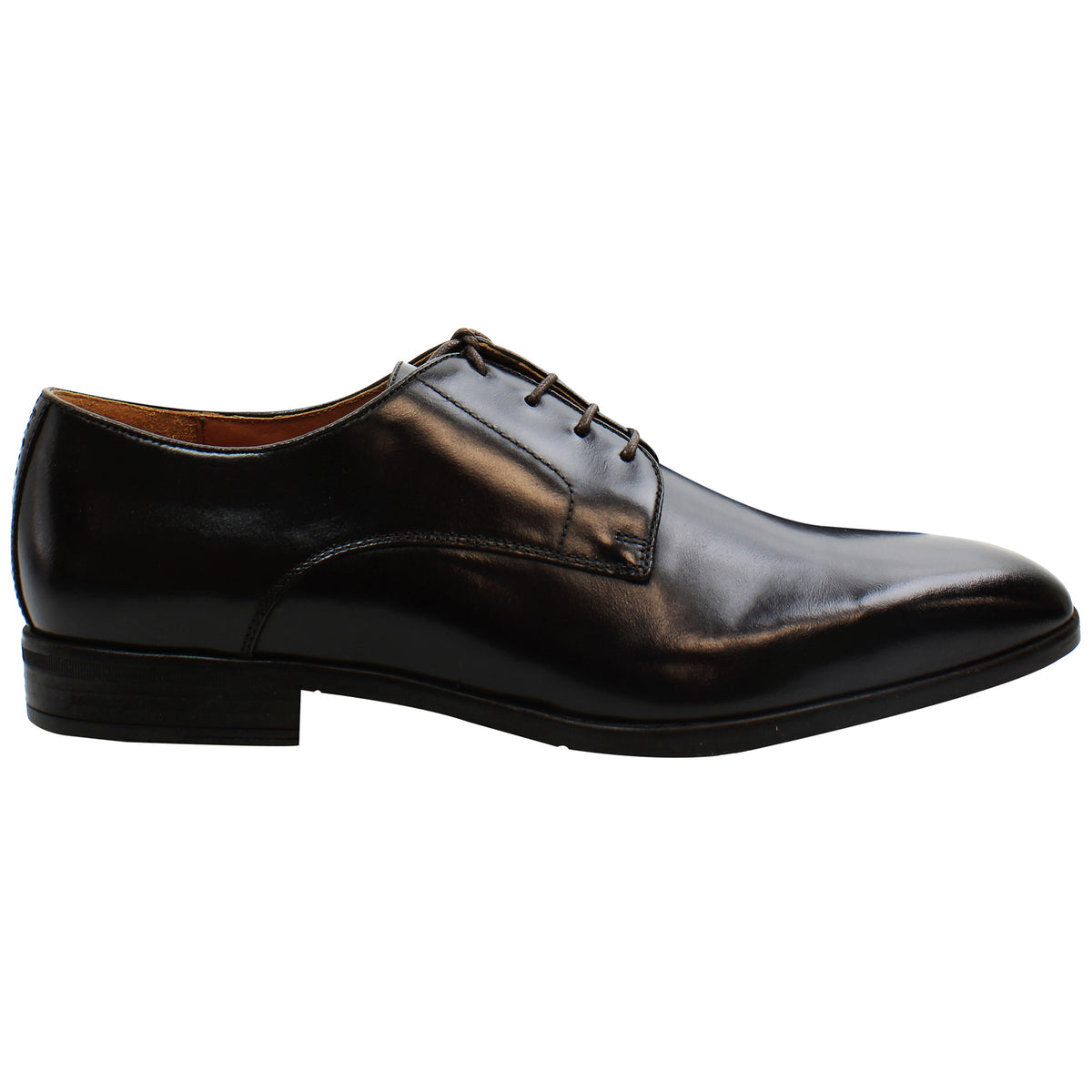 Ted Baker Watele Mens Brown Derby Shoes