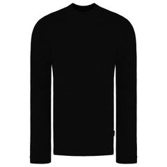 Ted Baker Staylay Mens Black Textured Sweater