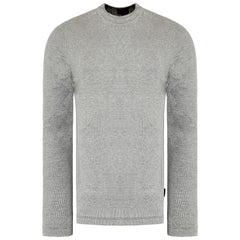 Ted Baker Staylay Mens Grey Textured Sweater