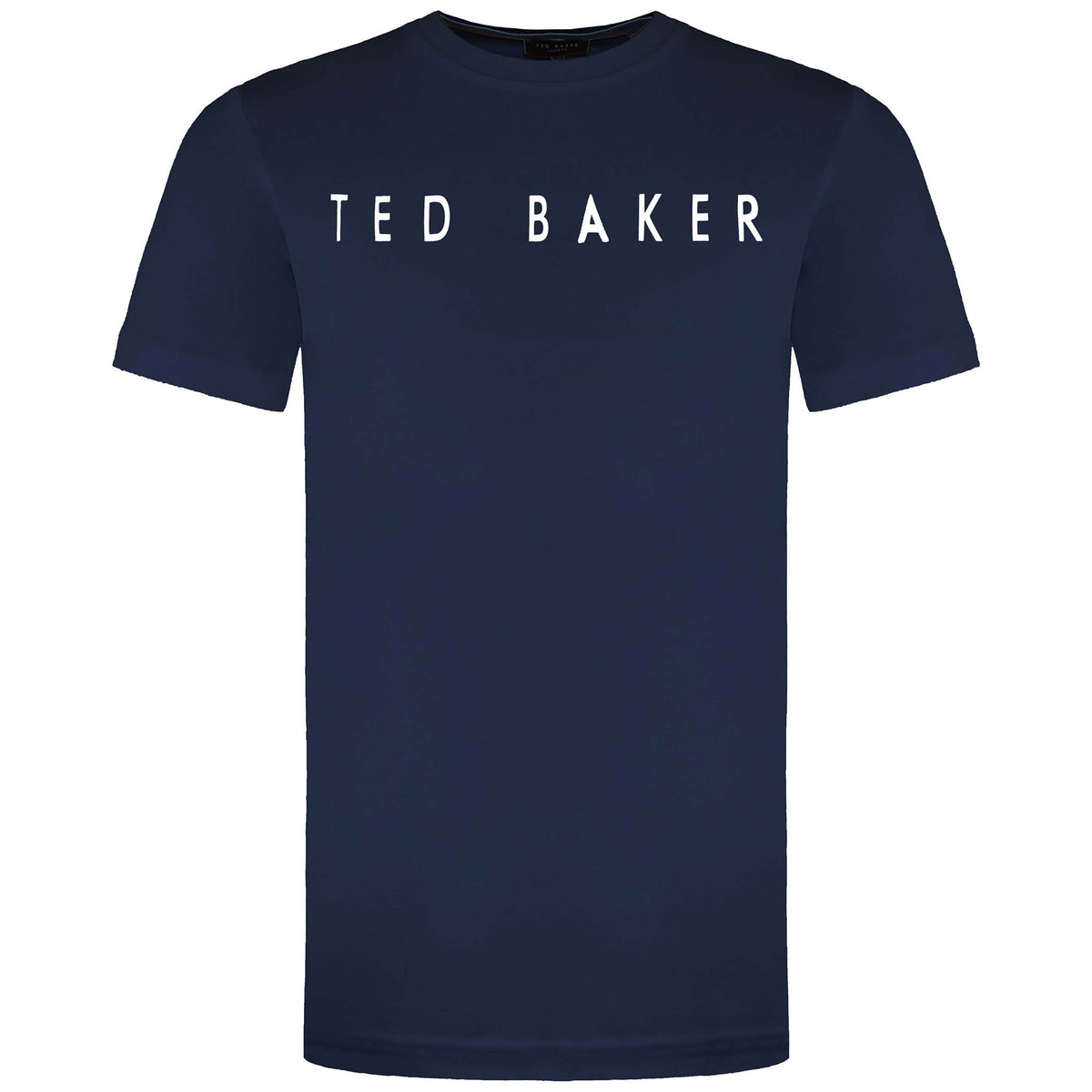 Ted Baker Broni Mens Navy T-Shirt