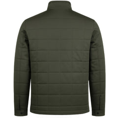 Ted Baker Humber Quilted Mens Khaki Jacket