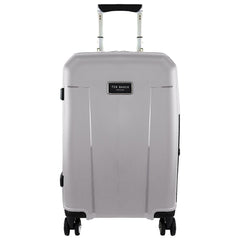 Ted Baker Palme Flying Colours Grey Cabin Trolley Suitcase