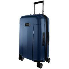 Ted Baker Vacai Flying Colours Blue Medium Trolley Suitcase