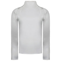 Nike Plain Womens White Top