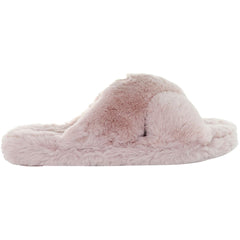 Ted Baker Lopply Womens Pink Slippers