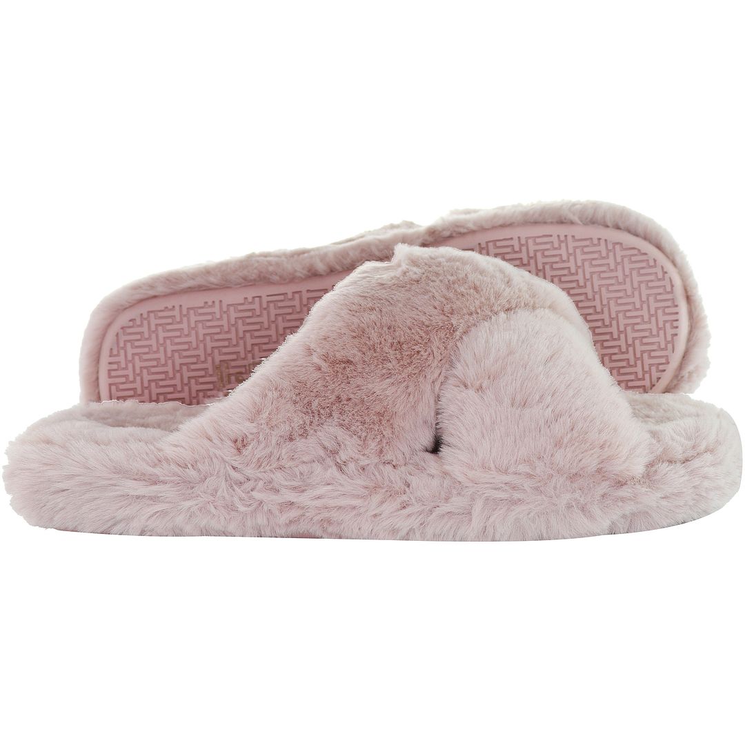 Ted Baker Lopply Womens Pink Slippers