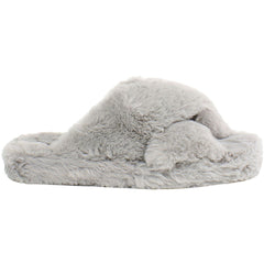 Ted Baker Lopply Womens Grey Slippers