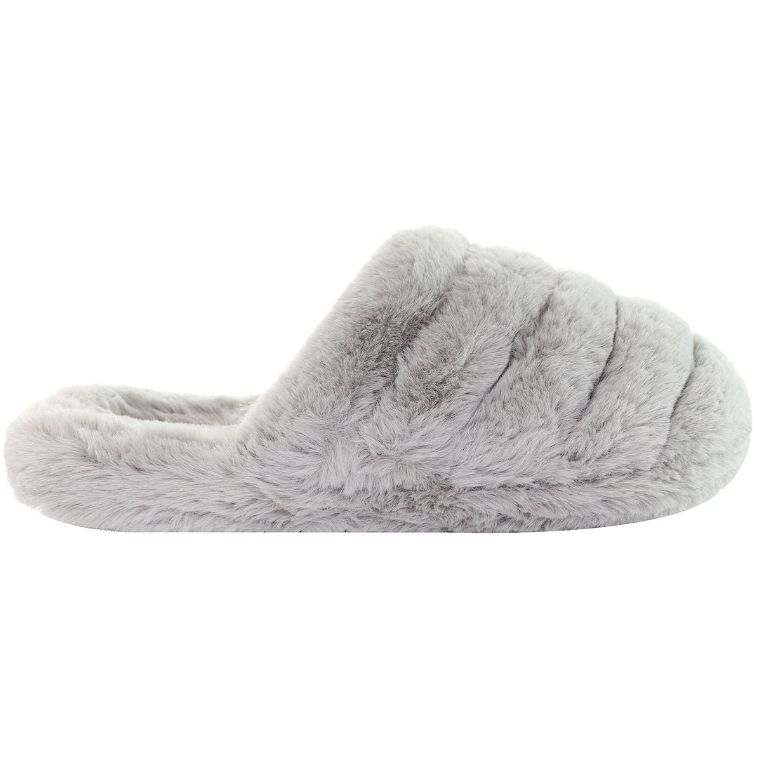 Ted Baker Lopsey Womens Grey Slippers – Sport It First