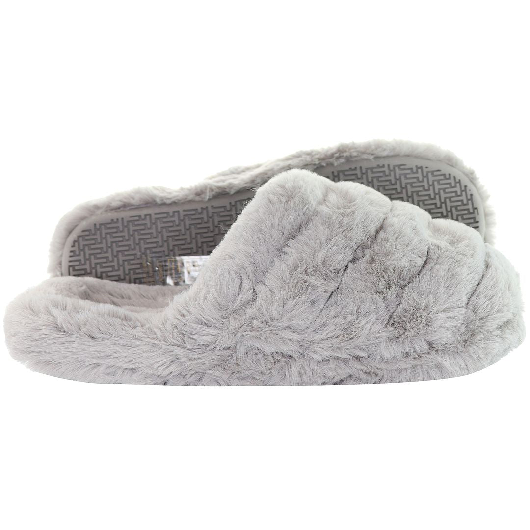 Ted Baker Lopsey Womens Grey Slippers