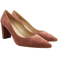 Ted Baker Savana Womens Pink Heels