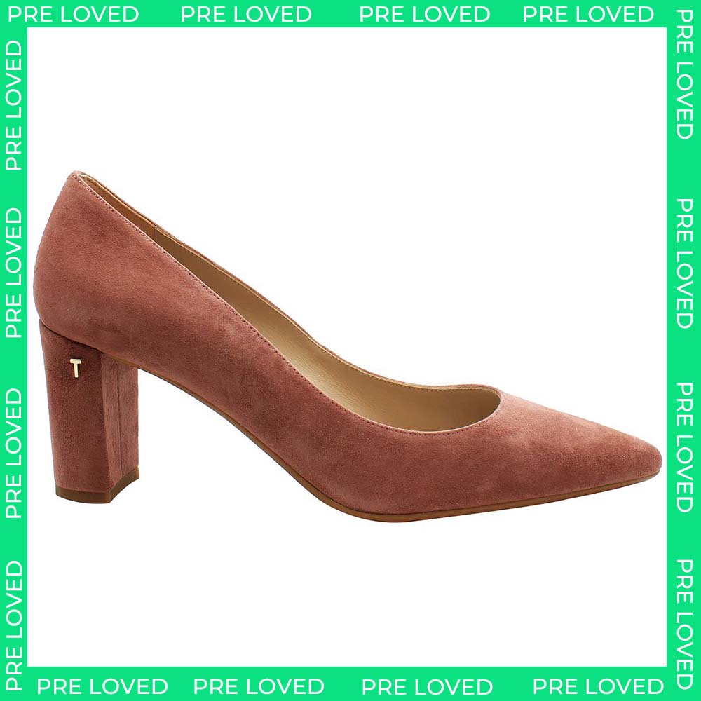 Ted Baker Savana Womens Pink Heels NO BOX