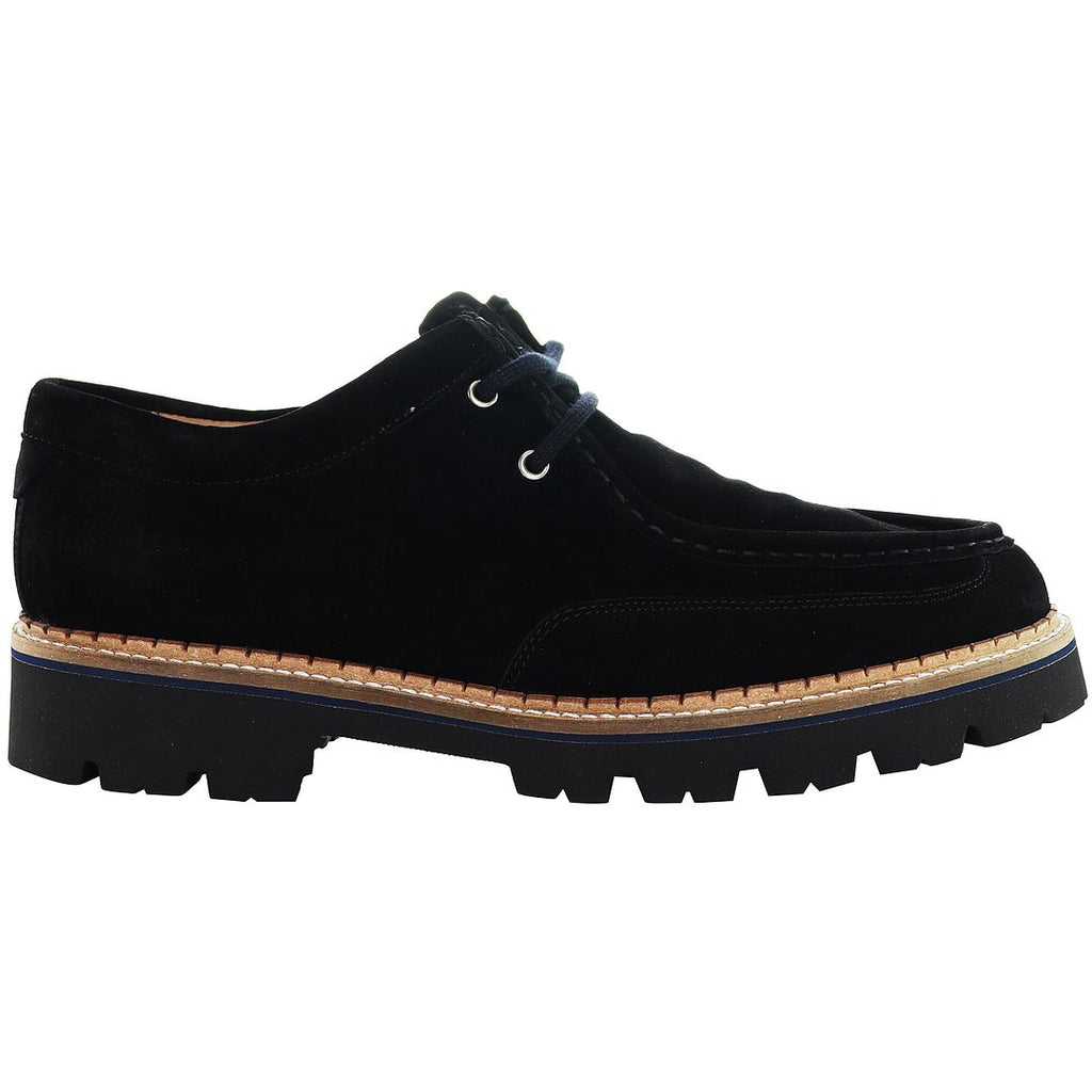 Ted Baker Clerdd Mens Black Moccasin Shoes