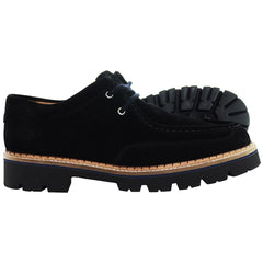 Ted Baker Clerdd Mens Black Moccasin Shoes