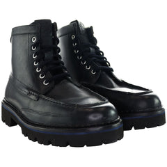 Ted Baker Jarrno Mens Black Boots