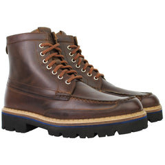 Ted Baker Jarrno Mens Brown Boots