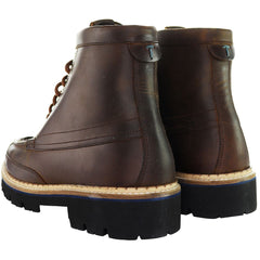 Ted Baker Jarrno Mens Brown Boots