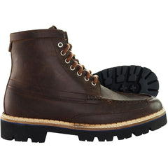 Ted Baker Jarrno Mens Brown Boots