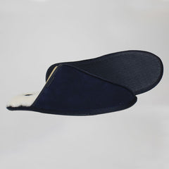 Ted Baker Peterr Mens Blue Slippers NO BOX