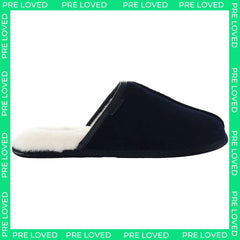 Ted Baker Peterr Mens Blue Slippers NO BOX