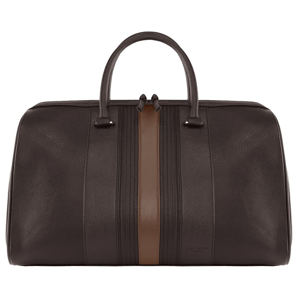 Ted Baker EVYDAY Mens Dark Brown Holdall Bag