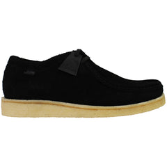 Ted Baker Mens Black Moccasin Shoes